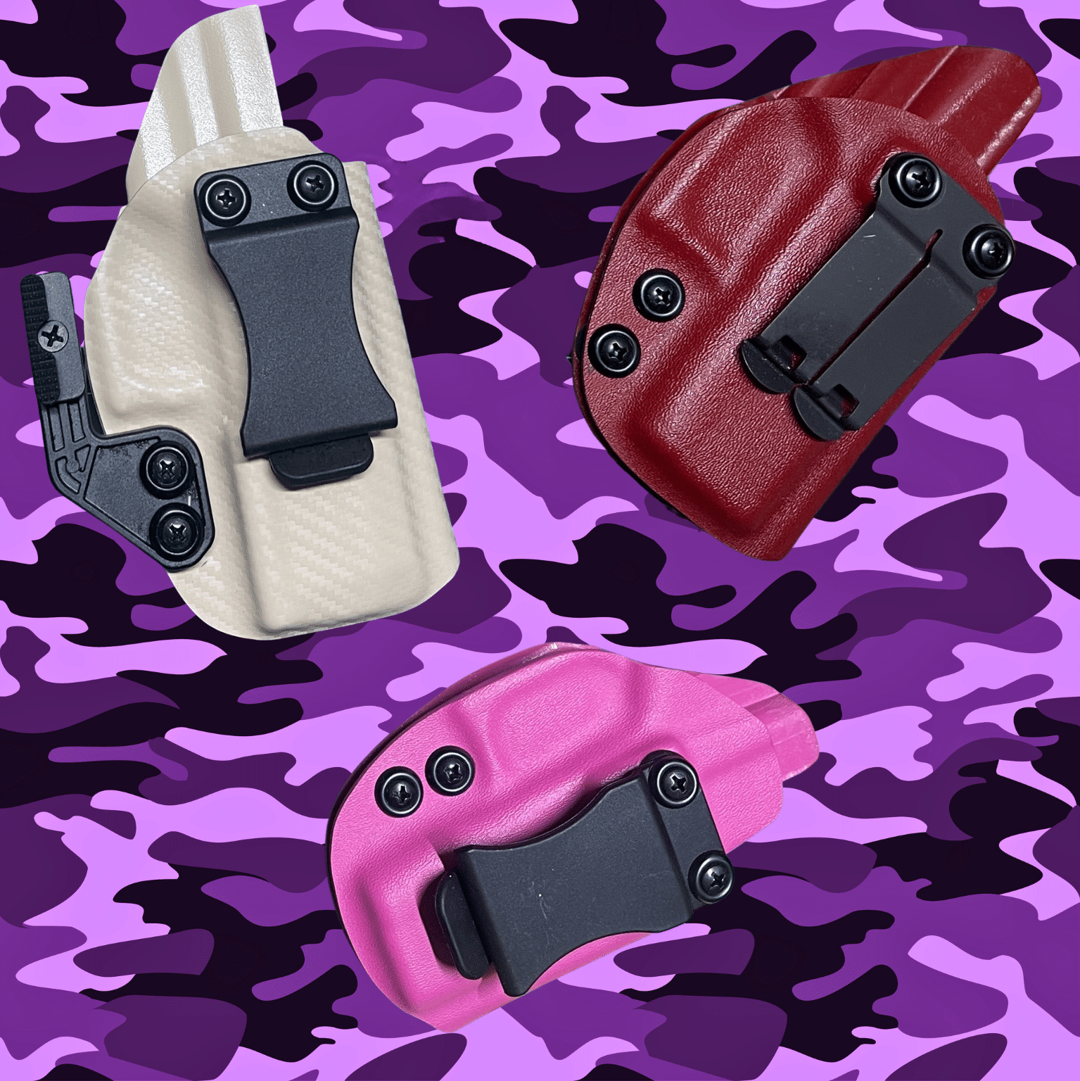 IWB Custom Holsters For Sale - Voodoo Armory