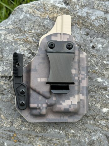 IWB Glock Custom Holster