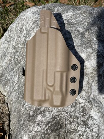 OWB Custom Palmetto State Armory Holster (Taco Style)