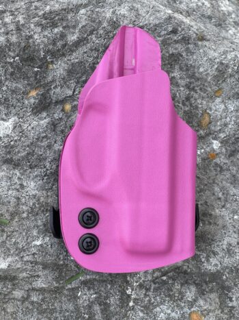 OWB CUSTOM RUGER HOLSTER (Taco Style)