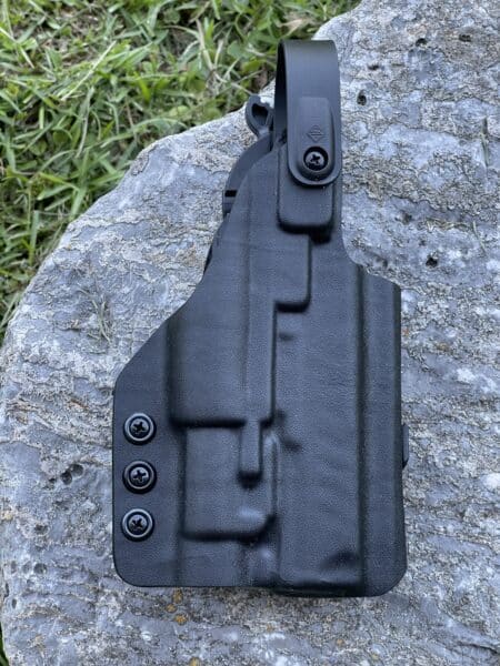 OWB CUSTOM WALTHER HOLSTER (Taco Style)