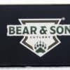 BEAR & SON BUTTERFLY KNIFE Bear & Son