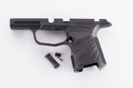 WILSON COMBAT GRIP MOD WCP365 BLK SFTY Wilson Combat