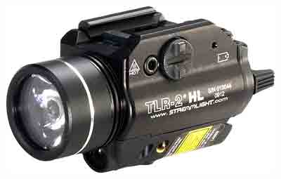 STREAMLIGHT TLR-2 HL LED LIGHT Streamlight
