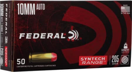 FEDERAL AE 10MM 205GR TOTAL Federal