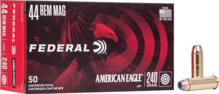 FEDERAL AE 44 REM MAG 240GR Federal