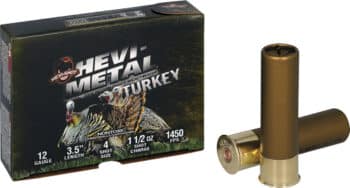 HEVI-SHOT HEVI METAL 12GA