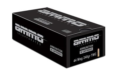 AMMO INC 44 MAG 240GR TMC 50/1000 Ammo Inc