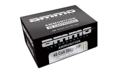 AMMO INC 45COLT 250GR XTP JHP 20/200 Ammo Inc