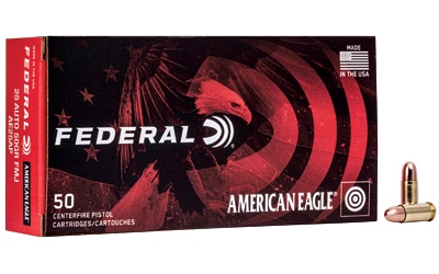 FED AM EAGLE 25ACP 50GR FMJ 50/1000 Federal