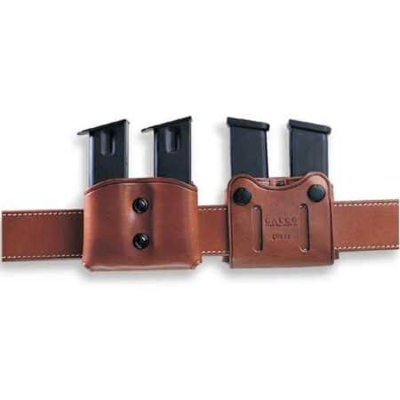 Galco DMC Double Mag Carrier for Sig P220 Tan Ambi Galco