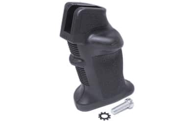 LUTH AR CHUBBY PISTOL GRIP BLK Luth-AR