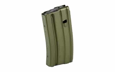 DURAMAG 20RD 5.56 ALUM MAG OD/BK DURAMAG