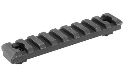 MIDWEST M-LOK 9 SLOT RAIL SECTION Midwest Industries