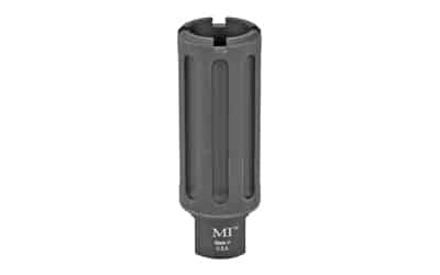 MIDWEST BLAST CAN 9MM 1/2-36 THREAD Midwest Industries