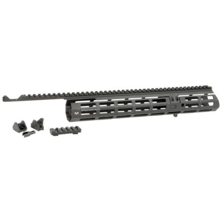 Midwest Industries Marlin 1895 Extended MLOK Sight System Black Midwest Industries