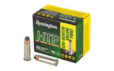 REM HTP 38 SPL 110GR SJHP 20/500 Remington