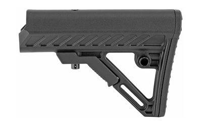 UTG PRO MODEL4 S2 STK ML-SPC BLK Leapers