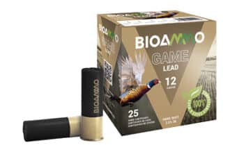 WIN BIOAMMO 12GA 2.75" #5 25/250