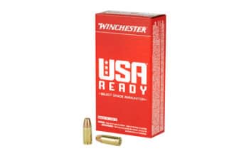 WIN USA RDY 9MM 115GR FMJ 50/500