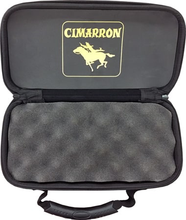 CIMARRON REVOLVER CASE SMALL Cimarron Firearms