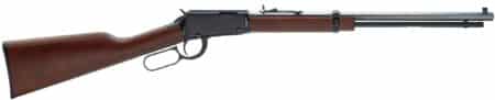 HENRY REPEATING ARMS LEVER ACT 22LR 20" OCTAGON BBL Henry Repeating Arms
