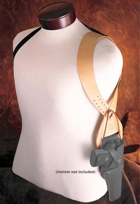 Hunter Leather Shoulder Harness Right Hand