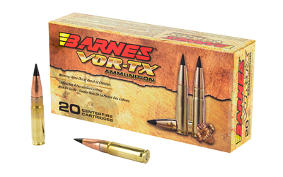 BARNES VOR-TX 300BLK 110GR TTSX FB Barnes