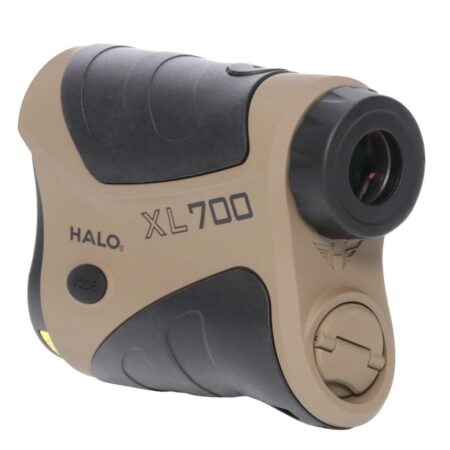 Halo XL700 Rangefinder 700 yd 6x Flat Dark Earth Gsm