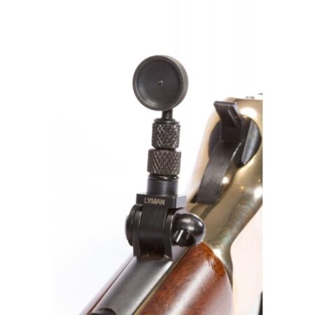 Lyman Henry Level Action Rifle No. 2 Tang Sight Lyman