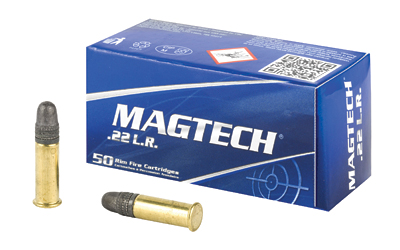 MAGTECH 22LR 40GR LRN 5000RD Magtech Ammunition