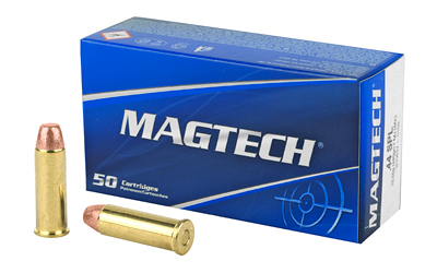 MAGTECH 44 SPL 240GR FMJ 50/1000 Magtech Ammunition