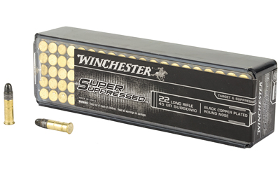 WIN SPR SPPRSSD 22LR 45GR CPRN 100/ Winchester