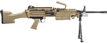 FNM M249S SA RFL 5.56 18.5FDE