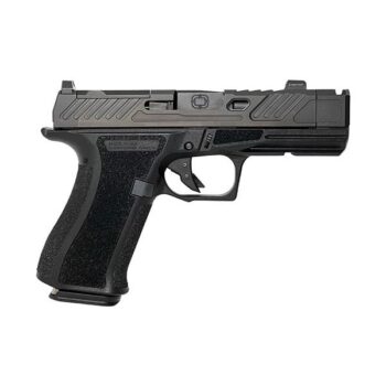 Shadow Systems CR920XP Elite Optic Handgun 9mm Luger 15rd Magazines (2) 3.65" Barrel Black