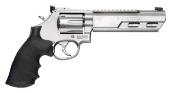 SMITH & WESSON 686 COMPETITOR .357 MAG 6" 6-RD