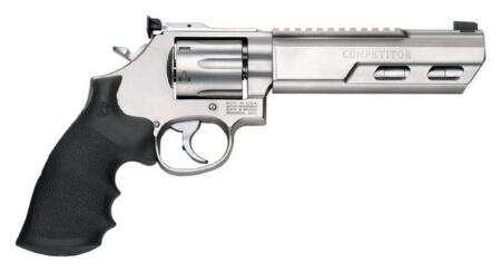 SMITH & WESSON 686 COMPETITOR .357 MAG 6" 6-RD Smith & Wesson / S&W