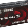 FEDERAL AE 327 FEDERAL 100GR - JSP 50RD 20BX/CS Federal Ammunition