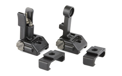 GRIFFIN M2 SIGHTS FRONT & REAR Griffin Armament