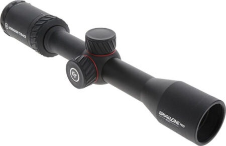 0101440_1.jpg CRIMSON TRACE SCOPE BRUSHLINE - PRO 2-7X32 BDC MATTE