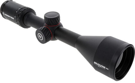 0101480_1.jpg CRIMSON TRACE SCOPE BRUSHLINE - PRO 3-9X50 BDC PRO MATTE