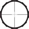 0101490_RETICLE.jpg CRIMSON TRACE SCOPE BRUSHLINE - PRO 4-12X40 PLEX MATTE