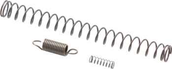 01GP4USS-1.jpg LANTAC ULTIMATE SPRING SET 4LB - TRIGGER FOR GLOCK 17/19 GEN1-4