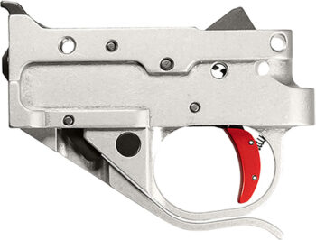 10222C16_1.jpg TIMNEY TRIGGER RUGER 10/22 - TRIGGER W/GUARD RED SHOE