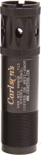 11535_1.jpg CARLSONS CHOKE TUBE CREMATOR - 12GA PORTED M-RANGE REM CHOKE