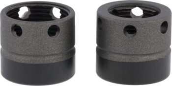 BROWNING RECOIL HAWG MUZZLE - BRAKE TUNGSTEN COLLARS & TOOL