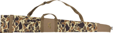 1419501252.jpg BROWNING FLEX FLOATING GUN - CASE 54" VINTAGE TAN W/SLING