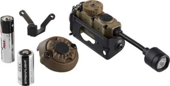 14308_1.jpg STREAMLIGHT SIDEWINDER STALK - W/HELMET CLIP & E-MOUNT