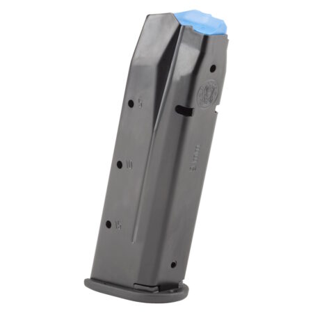 1445734a8.jpg SMITH AND WESSON MAGAZINE CSX-E 9MM 15RD
