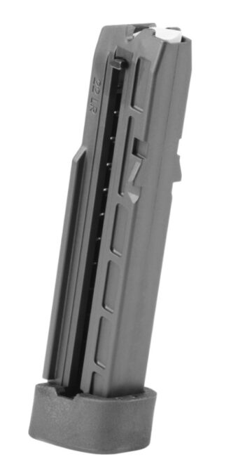 14485527e.jpg SMITH AND WESSON MAGAZINE M&P22X/FPC 22LR 20RD